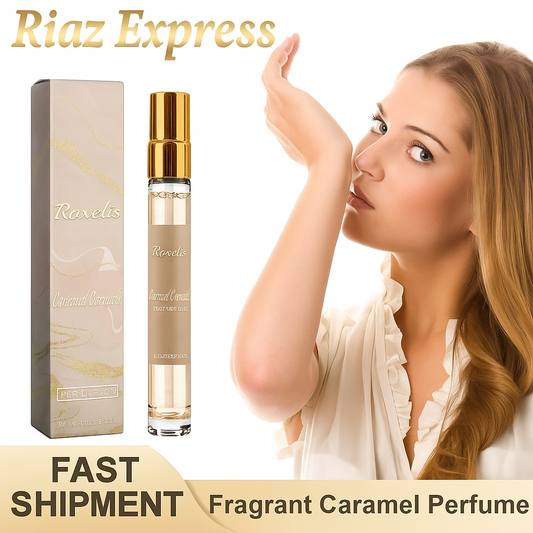 Caramel Perfume – Sweet & Alluring Fragrance