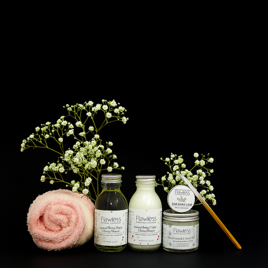 Botanical Pamper Gift Box Set