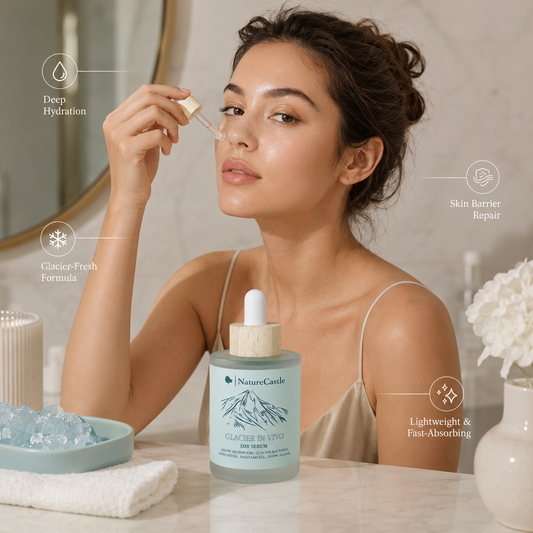 Glacier Hydration Serum