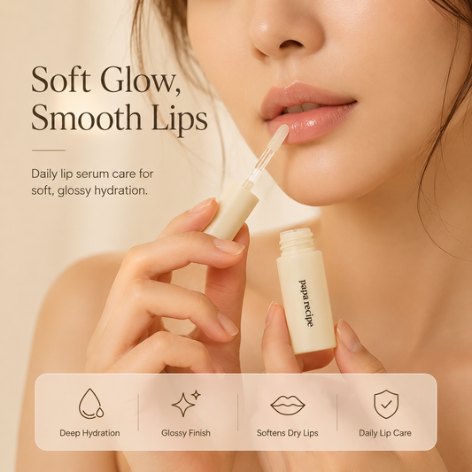 Papa Recipe Blemish Lip Serum – Made in Korea