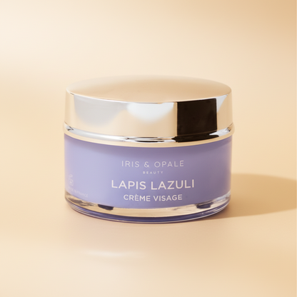 Crème Lapis Lazuli – Soin Régénérant Intense