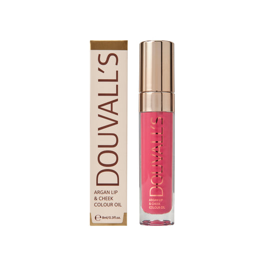 Argan Lip & Cheek Oil – Dragon Fruit