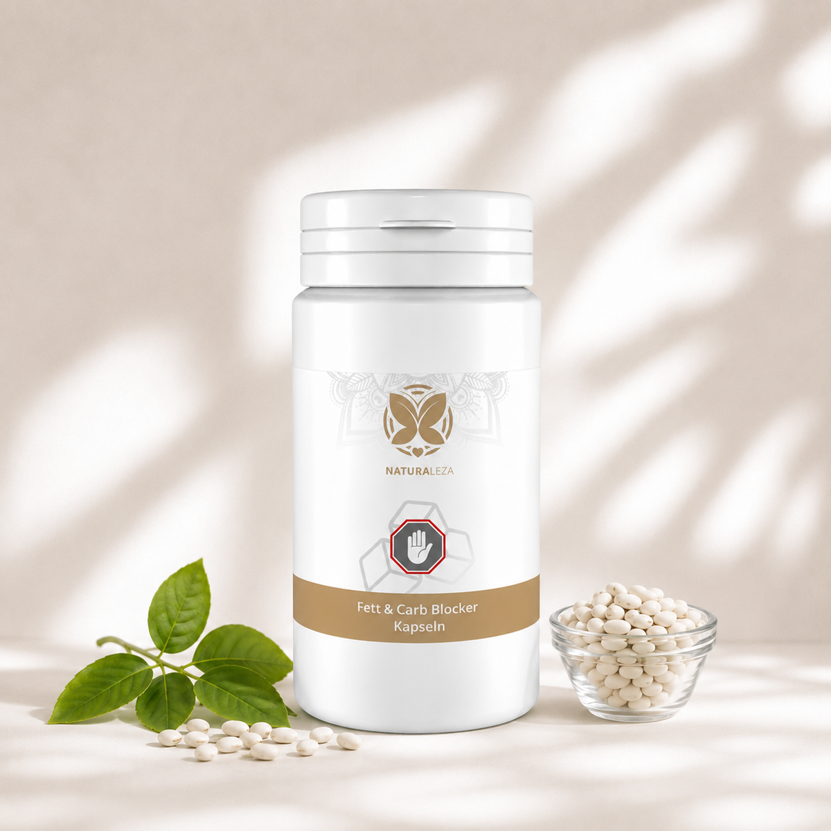 Algues Brunes & Pépins de Raisin – 80 capsules végétales vegan
