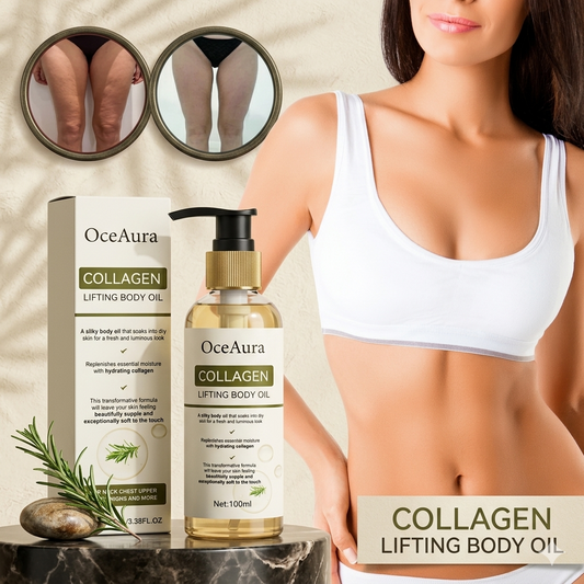 Collagen Firming Body Oil – Smooth Skin