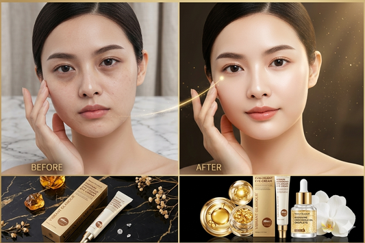 Luxury Repair Eye Cream