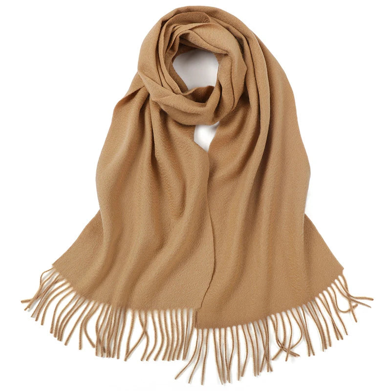 Luxury Cashmere Scarf