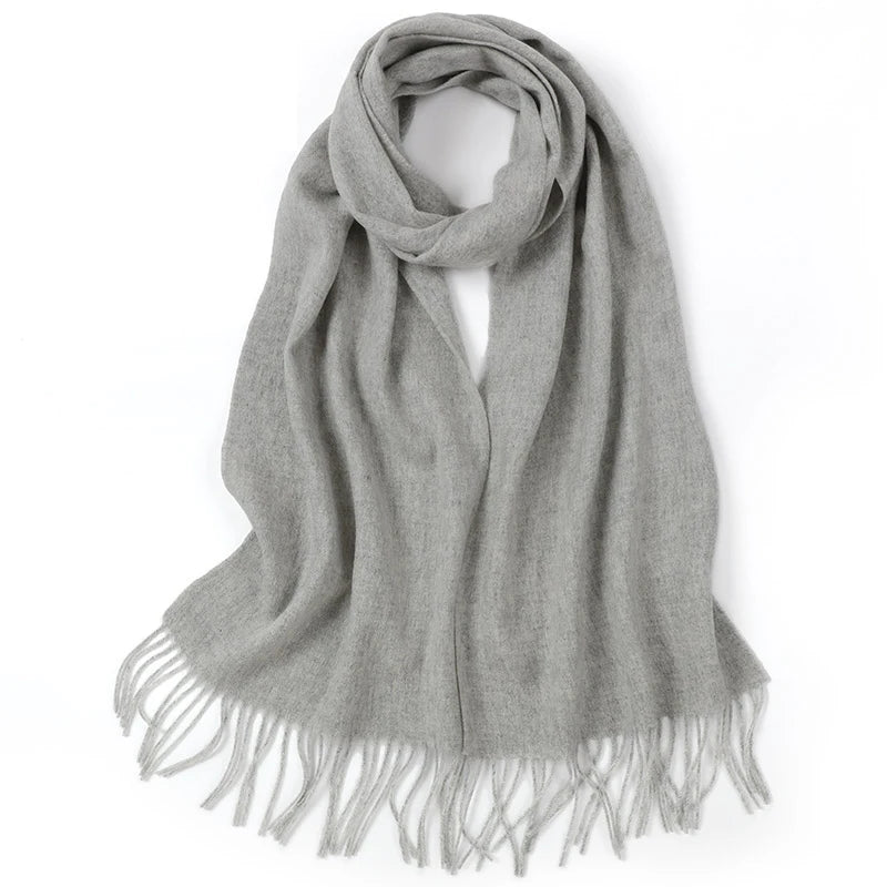 Luxury Cashmere Scarf