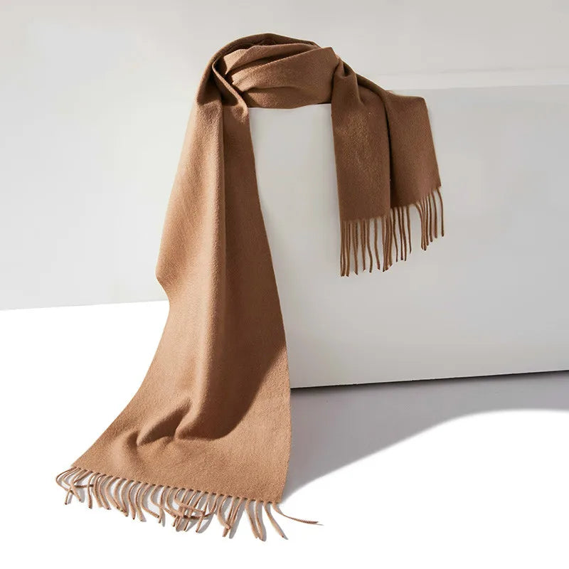 Luxury Cashmere Scarf