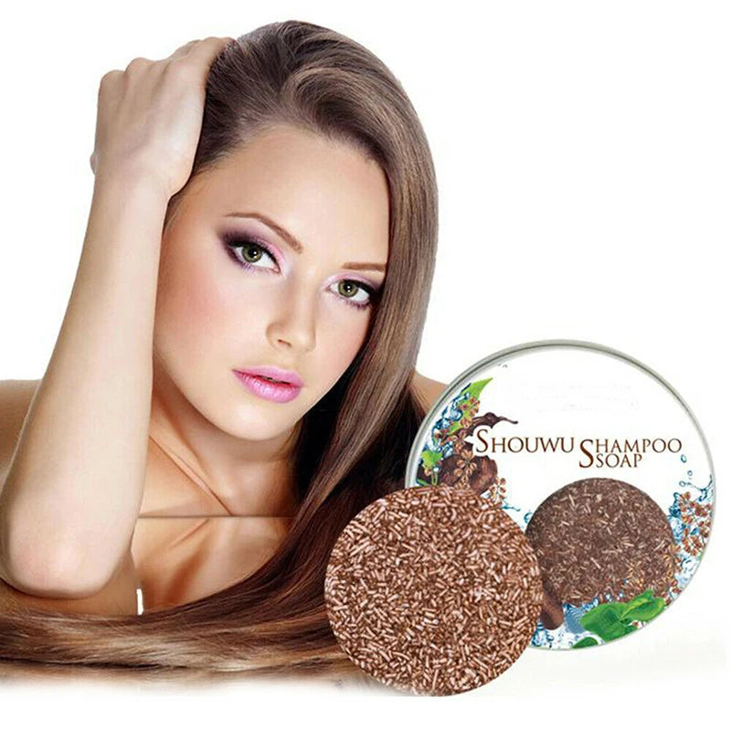 Herbal Solid Shampoo Bar – Natural Hair Care, Eco & Cruelty-Free. RIAZ EXPRESS.COM