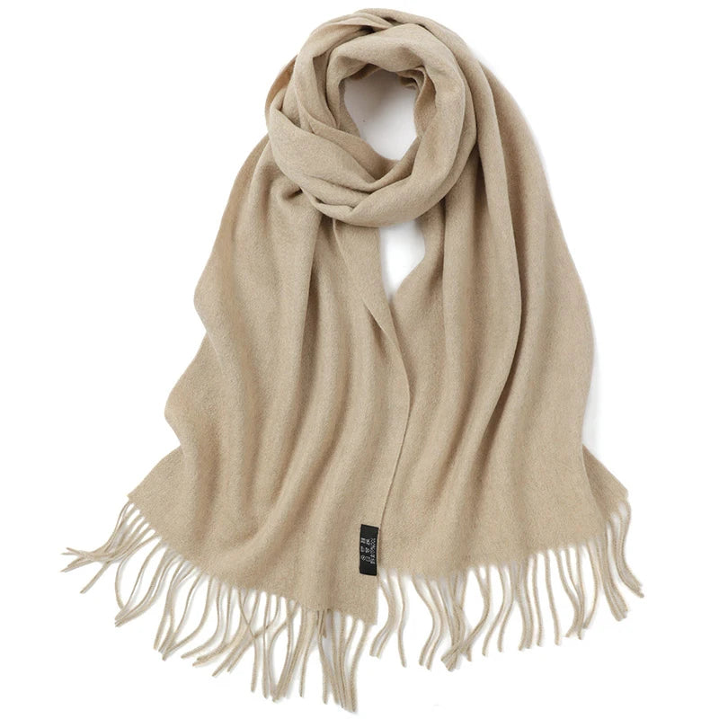 Luxury Cashmere Scarf