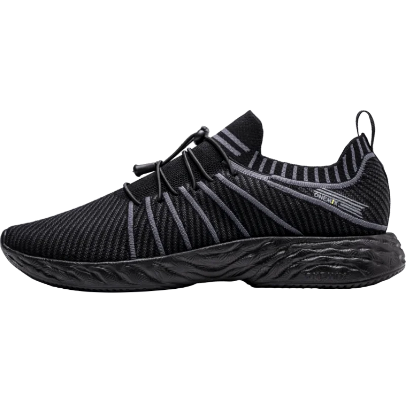 ONEMIX Waterproof Black Trekking Sneakers