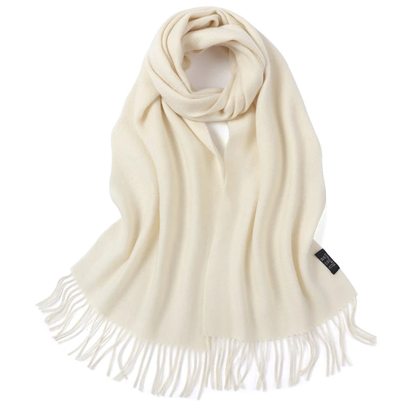 Luxury Cashmere Scarf