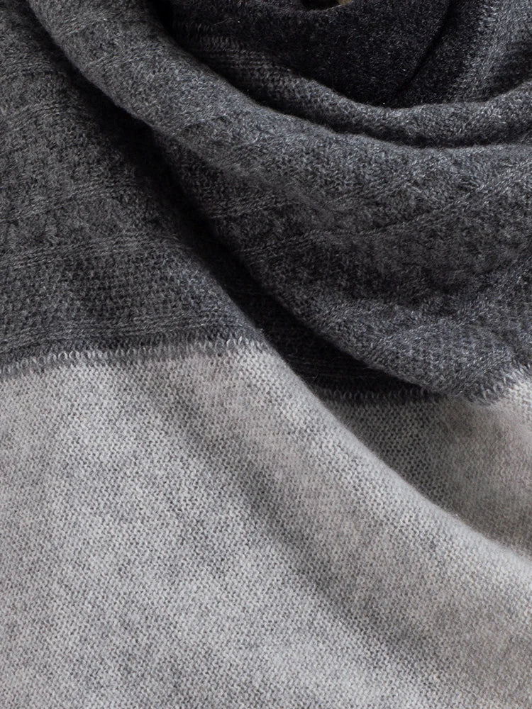 Pure Cashmere Scarf – Pashmina Wrap for Women
