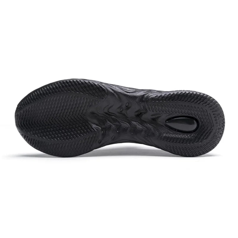 ONEMIX Waterproof Black Trekking Sneakers
