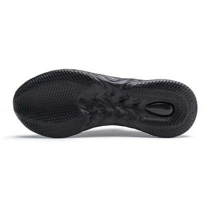 ONEMIX Waterproof Black Trekking Sneakers