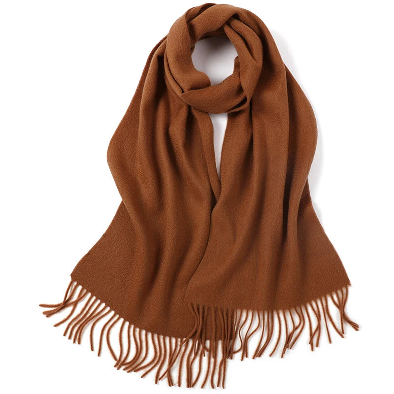 Luxury Cashmere Scarf
