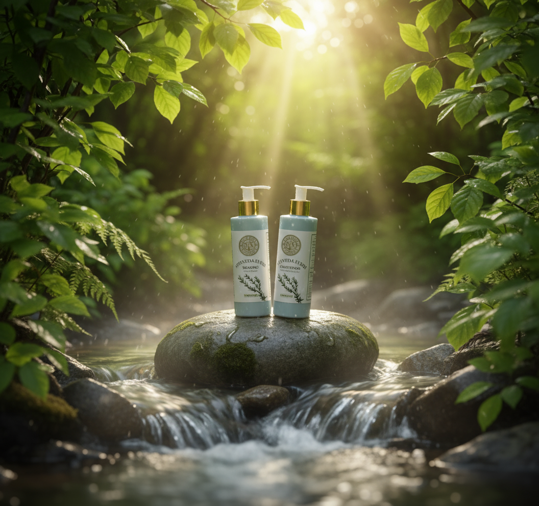 AfriVerda Elixir Hair Duo