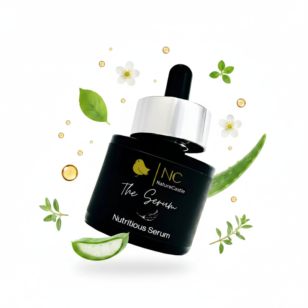 Nutritious Serum NatureCastle open