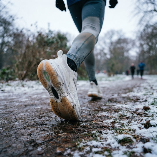 ONEMIX Chaussures de Training Hiver Chaudes
