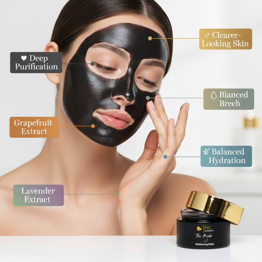 Purifying Mask NatureCastle open