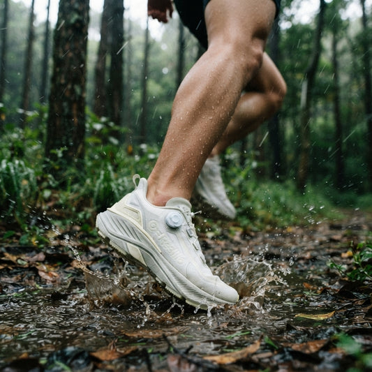 ONEMIX Sneakers de Trail Imperméables – Unisexe
