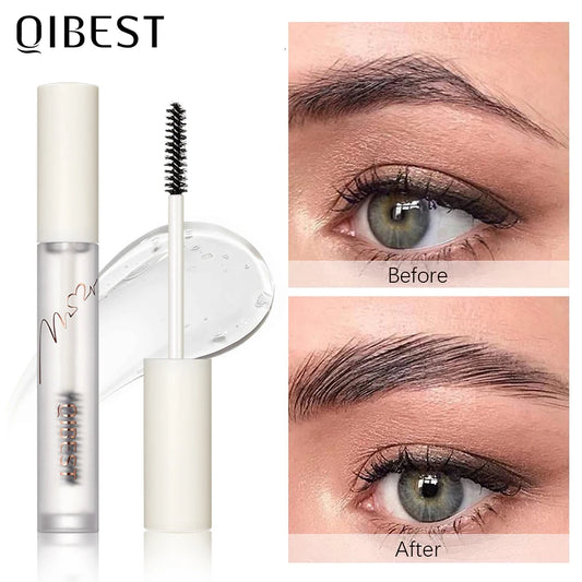 Waterproof and Long-Lasting: Ensures your brows stay in place throughout the day,