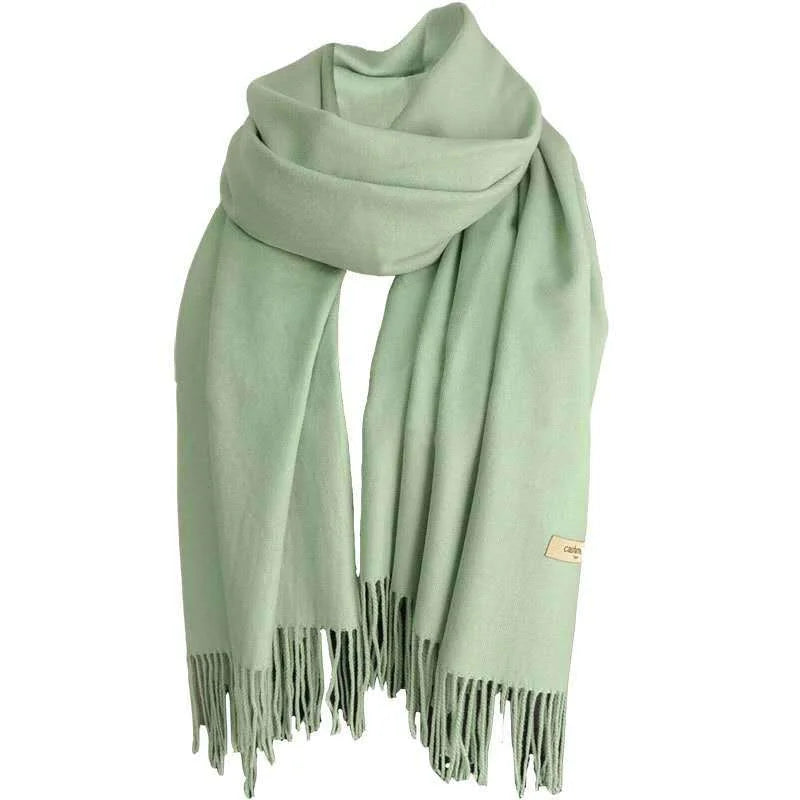 Cashmere Scarf for Women Large 70-200cm RIAZ EXPRESS