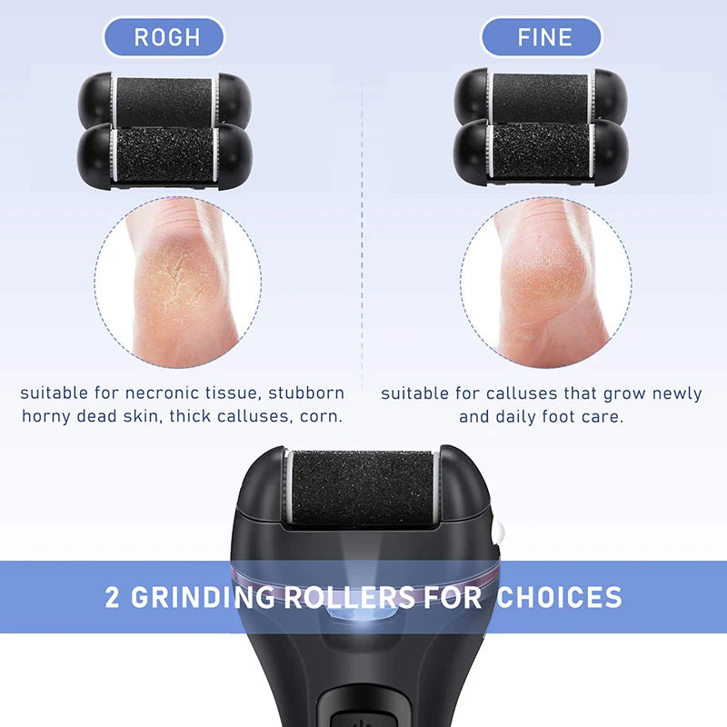 Electric Foot Sandpaper Foot Hard Skin Callus Remover File