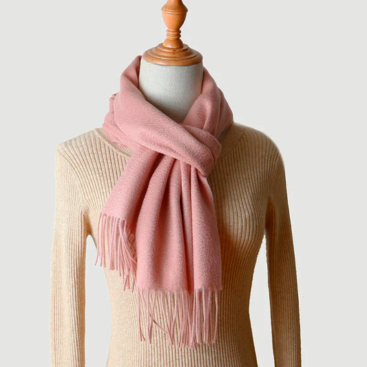 Luxury Cashmere Scarf Wrap