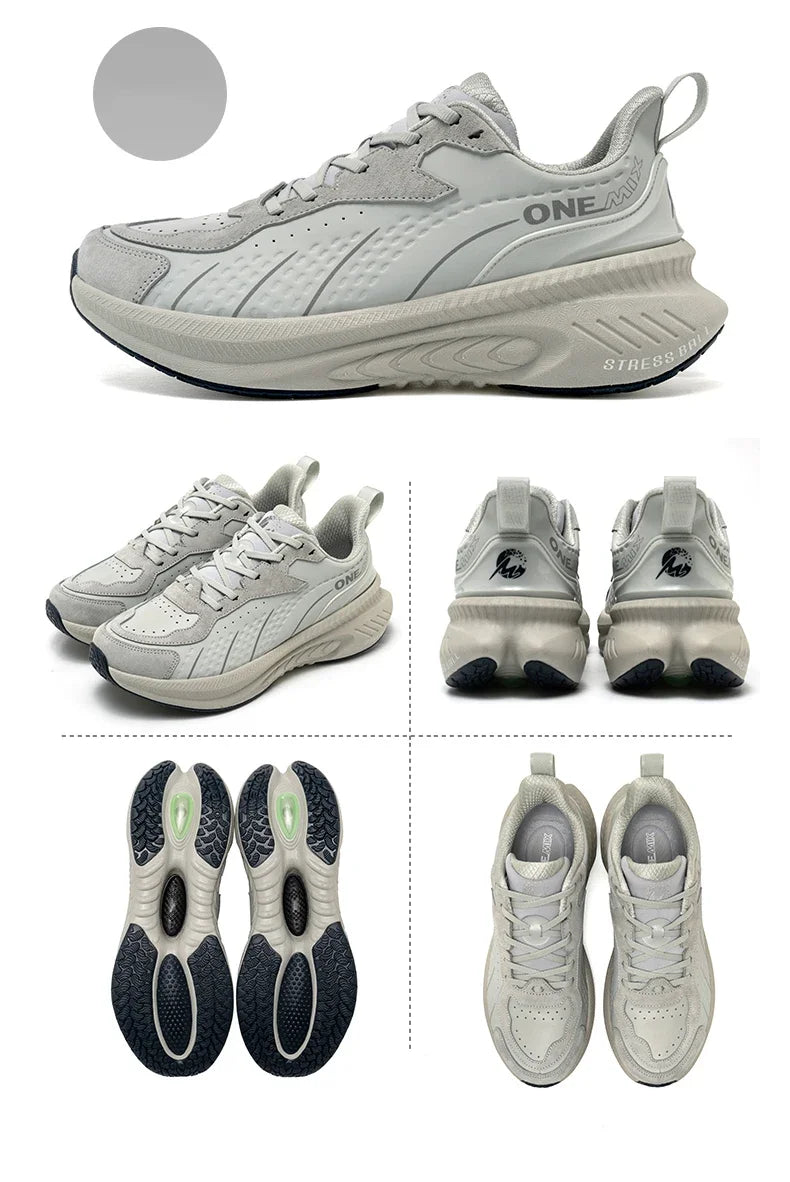 ONEMIX Warm Winter Training Running Shoes