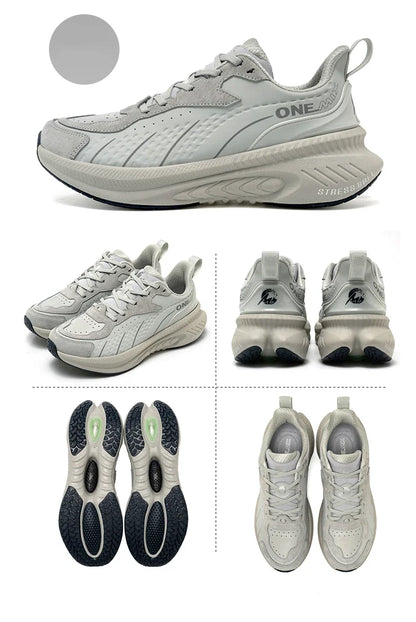 ONEMIX Warm Winter Training Running Shoes