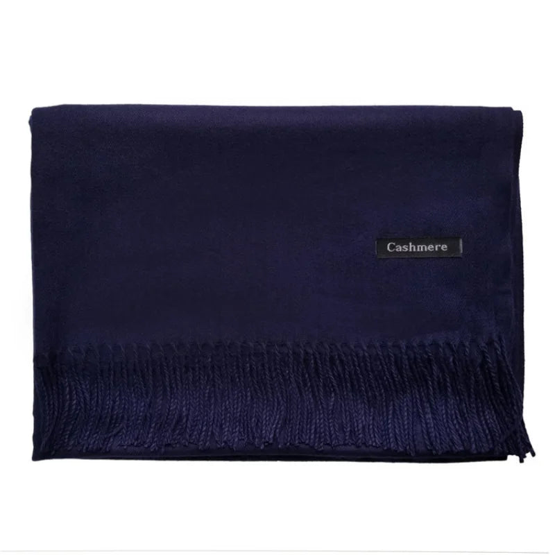 Cashmere Scarf for Women Large 70-200cm RIAZ EXPRESS