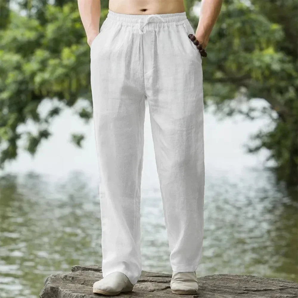 Loose Fit Vacation Pants RIAZ EXPRESS.COM