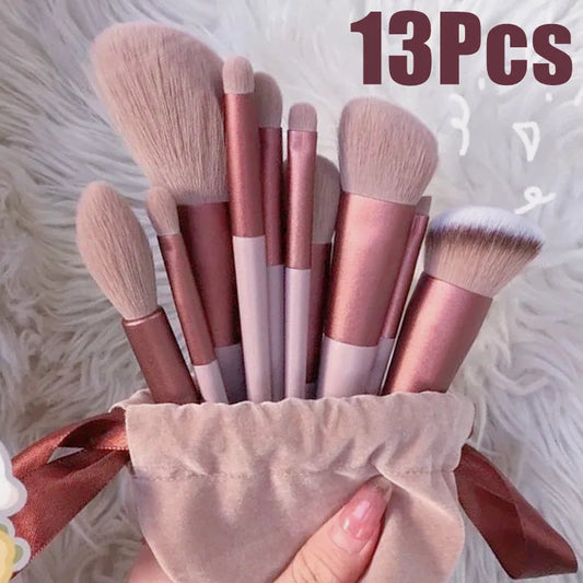 Eye Shadow Foundation Women Cosmetic Brush