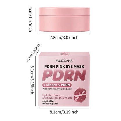 PDRN Collagen Under-Eye Patches