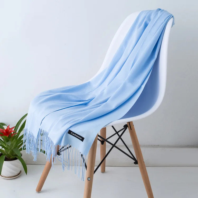 Women’s Cashmere Soft Scarf