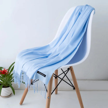 Women’s Cashmere Soft Scarf