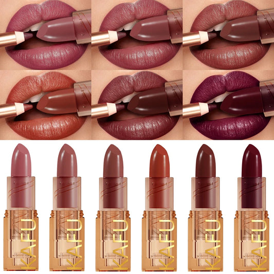 14 Shade Velvet Matte Lip Set