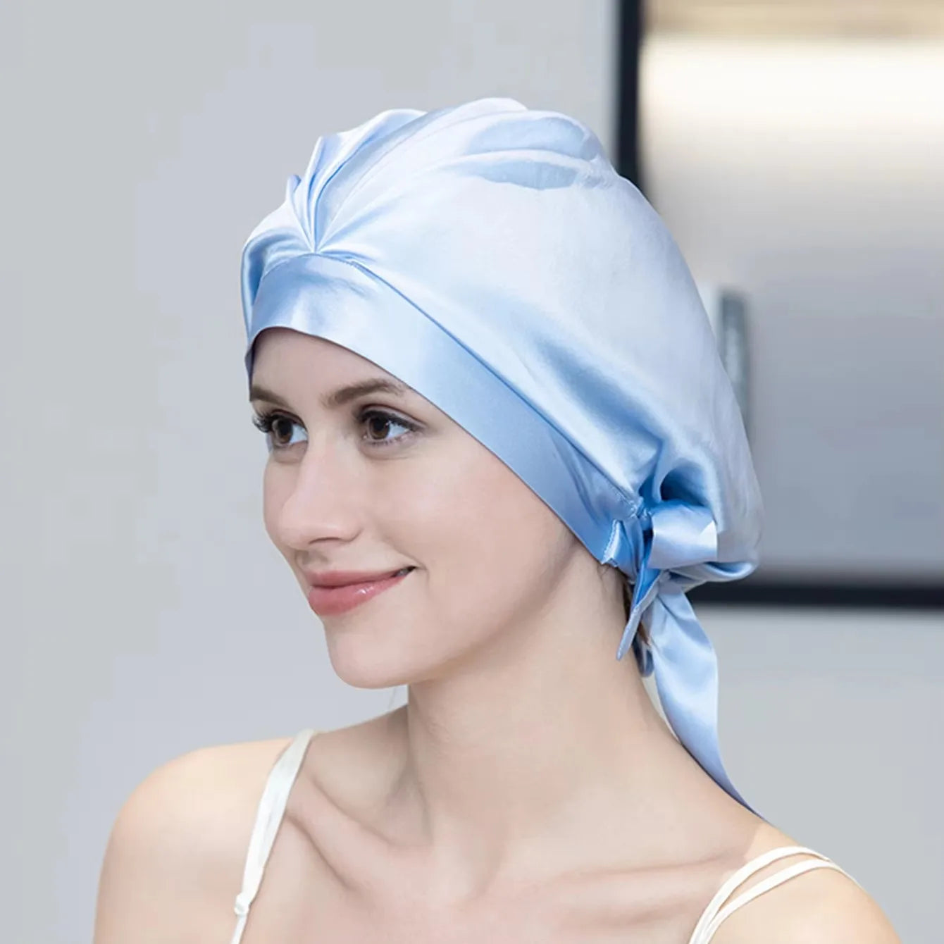 Mulberry Silk Hair Bonnet
