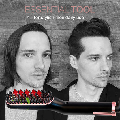 Men’s Beard Straightening Brush