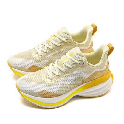 ONEMIX Women's Breathable Cushioned Running Sneakers