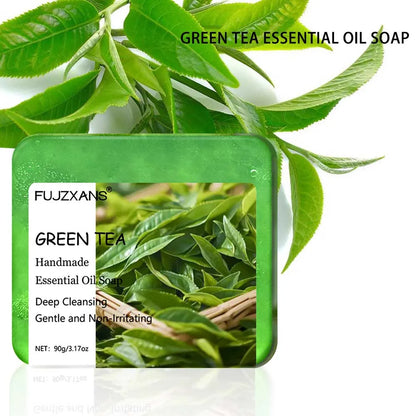 Handmade Essential Oil Soap – 90 g
