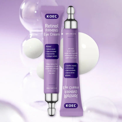 Retinol Firming Eye Cream – Collagen & Niacinamide 20ml