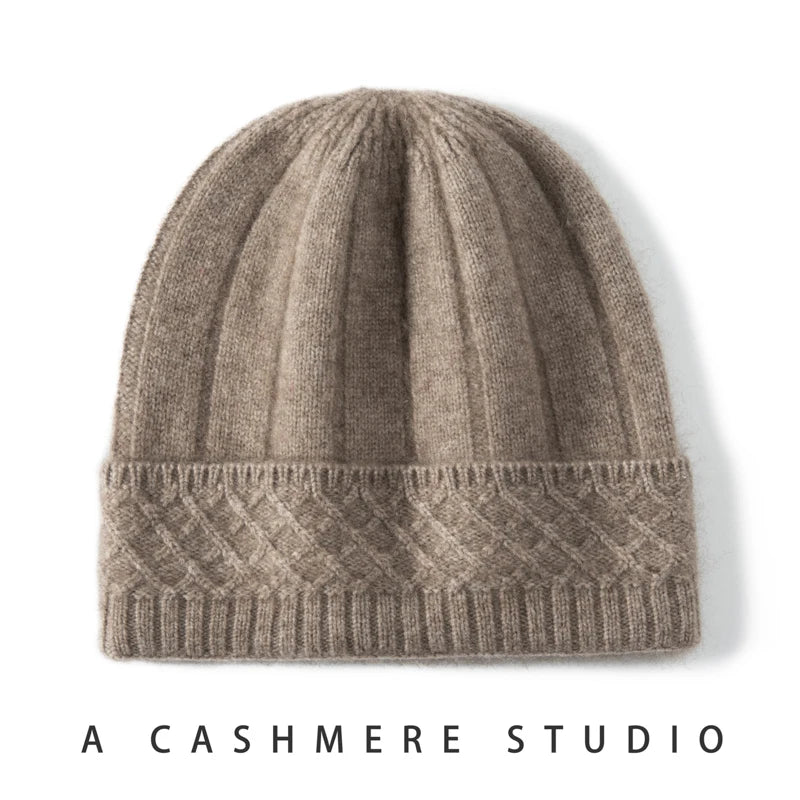MERRILAMB Cashmere Beanie