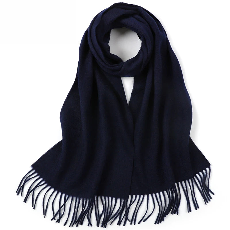 Luxury Cashmere Scarf