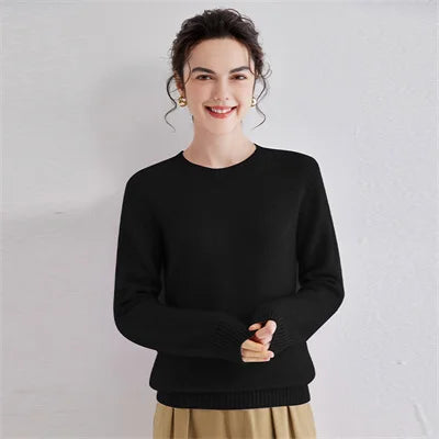 Pure Cashmere Pullover