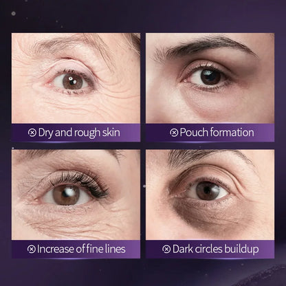 Patchs yeux au collagène cristal et raisin – vue 3