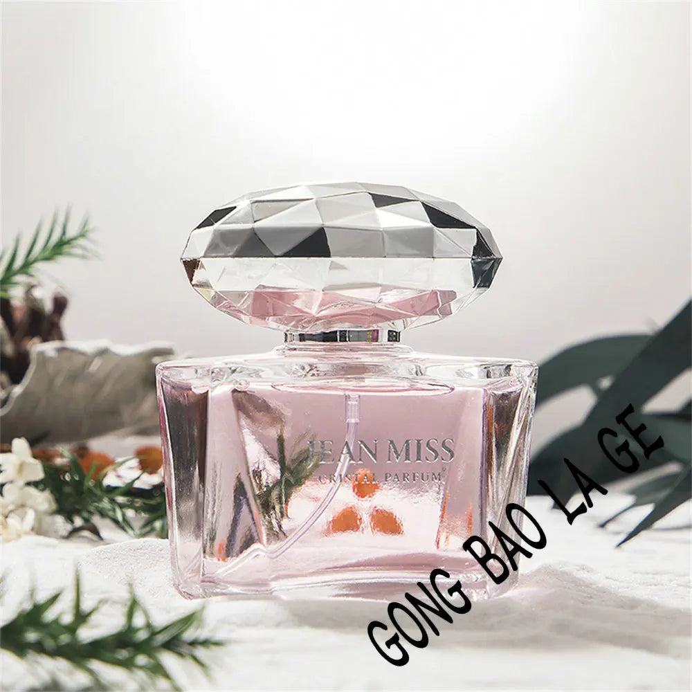 High Quality Women Perfume Workdating Floral Scent Body Spray