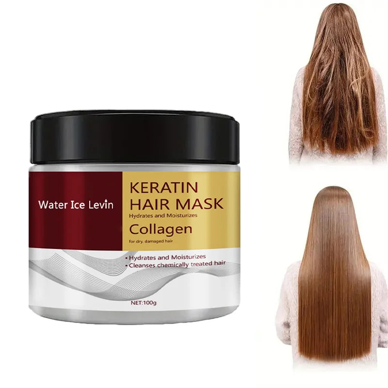 Collagen & Keratin Hair Mask