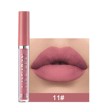Handaiyan Matte Liquid Lip Gloss Set